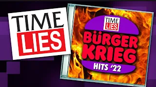 TIME LIES - BürgerKrieg Hits '22