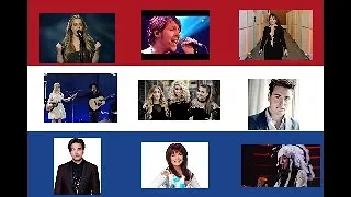 Top 9: Entries from The Netherlands at the Eurovision Song Contest 2010-2018