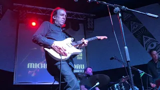 Michael Landau guitar solo on Worried life blues