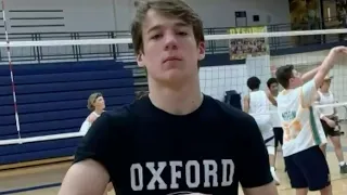Family, friends pay respect at visitation for Oxford High School shooting victim Tate Myre
