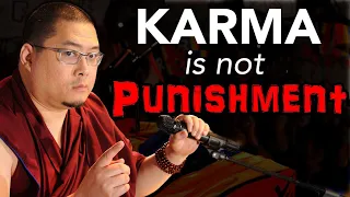 Karma is Not Punishment (with subtitles)