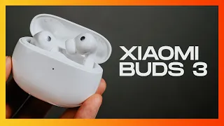 Xiaomi Buds 3 - Chiếc tai nghe không dây HẤP DẪN nhất của Xiaomi??