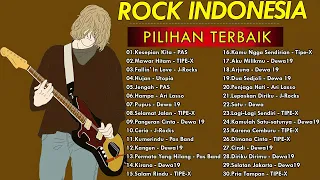 LAGU ROCK INDONESIA (BAND ROCK LEGEND INDONESIA) | PLAYLIST ROCK SONG INDONESIA|| Utopia || Dewa 19