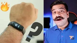 Xiaomi Mi Band 3 Unboxing & First Look - Best Budget Fitness Tracker🔥🔥🔥