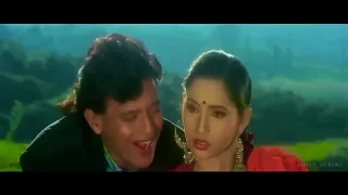 Ye Tera Sajna Sawarna | 90s Jhankar Song | Cheetah 1994 |  Alka Yagnik, Kumar Sanu. Full-HD