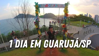 O que fazer em Guarujá e litoral paulista? Pitangueiras, Astúrias e Tombo