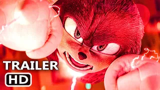 KNUCKLES "My warrior's quest is far from over" Trailer 4K (2024) Idris Elba