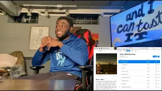 Cordae: A Bird's Eye View Full Album Reaction