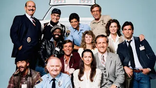 Hill Street Blues - Season 6 - Theme / Opening