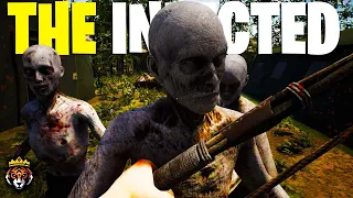 THE INFECTED SURVIVAL EP1 - Getting Started