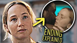 Causeway Movie 2022 Ending Explained