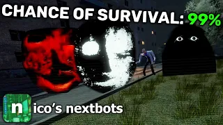 Nico's Nextbots: 10 Facts & Tips TO SURVIVE!