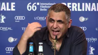 A Dragon Arrives | Highlights Press Conference | Berlinale 2016