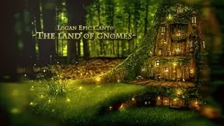 Celtic Music-Irish fiddle virtuoso-The land of gnomes-Logan Epic Canto