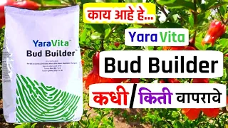 Yara Bud Builder || Yara Bud Builder Benefits || यारा बड बिल्डर फायदे