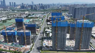 China Scraps Mortgage Rate Floor for Individual Homebuyers