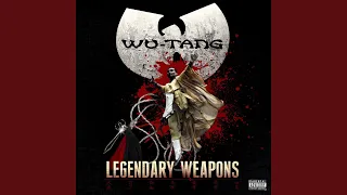 Legendary Weapons (feat. Ghostface, AZ, & M.O.P.)