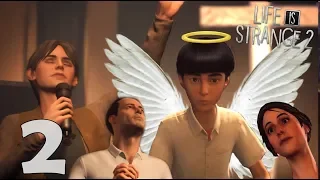 THE ANGEL DANIEL | Life Is Strange 2 | Episode 4 - Part 2