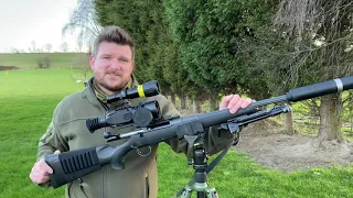 Eight Things I Love about the Sightmark Wraith HD - Chris Parkin