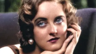 Here's Who Inherited Bette Davis' Fortune After Her Death