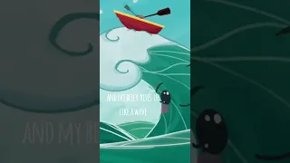 Mindful Magic: I am Strong Like a Wave| Interactive Story for Kids