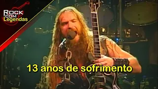 Black Label Society - 13 Years of Grief - Subtitled + Lyrics Analisys