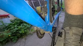 Fahrrad Kurbel knackt beim treten. Carbon Rahmen. FF Lager einbau ausbau PressFit