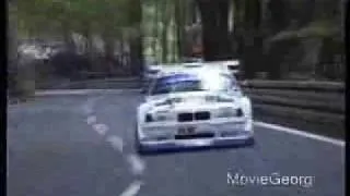Judd V8 10,000 RPM !!! E36 BMW Hillclimb car