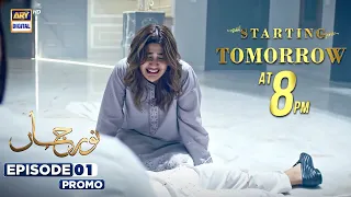 Noor Jahan - Starting tomorrow at 8:00 PM 25th - only on ARY Digital!