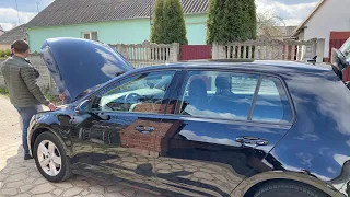 VW Golf 7 в кузові Limousine імпортувати в Україну не вигідно