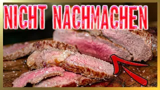 Frittiertes Steak | schmeckt das? | Wir sagen Dir unsere ehrliche Meinung | Deep Fried Steak | MGBBQ