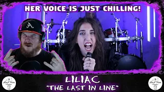 Liliac - The Last in Line (Dio Cover) | RAPPER REACTION!