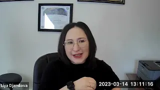 Продление Гуманитарного Пароля для Украинцев - Liya Djamilova, March 14, 2023