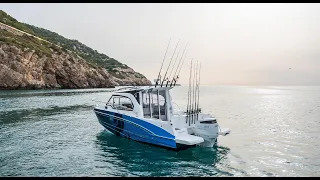 FIRST LOOK: Beneteau Antares 8 Fishing Edition