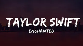 Enchanted - Taylor Swift (Karaoke)  | Music Ariya