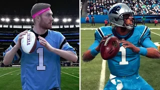 Madden 19 In Real Life