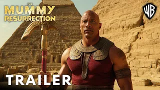 The Mummy Resurrection – First Trailer (2024) Dwayne Johnson | Warner Bros