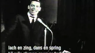Jacques Brel   Le moribond 1964