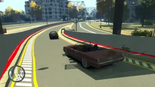 Новые текстуры дорог для GTA 4