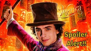 10 Fascinating Facts You Didn't Know About Wonka Movie | Unveiled