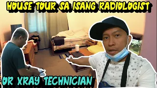 HOUSE TOUR SA RADIOLOGIST OR XRAY TECHNICIAN KA BOSSING ARTHUR CARAIG...