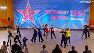 Чемпионат Москвы 2020 Е класс Финал общий заход