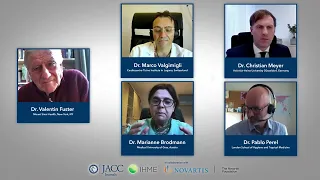 JACC Global Burden of Cardiovascular Disease Webinar | Western Europe