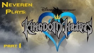 Let's Play/Stream Kingdom Hearts [BLIND] (Part 1) | The Journey Continues