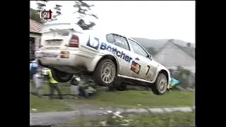 RALLY VYŠKOV 2003 ( ČESKÁ TELEVIZE )