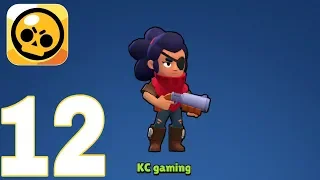 BRAWL STARS  - Gameplay Walkthrough Part 12 - BANDITA SHELLY (iOS, Android)