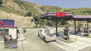 Brute Utility Truck|Grand Theft Auto V