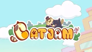 Cat Jam - Match Puzzle Game (by WingsMob Global Ltd.) IOS Gameplay Video (HD)