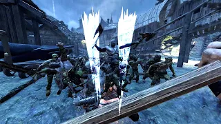 Cataclysm Solo Twitch - Zealot(Billhook/Crossbow)｜Warhammer: Vermintide 2