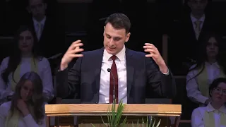 Проповедь "Важность Выбора в Жизни Христиан" - Mark Dymchenko